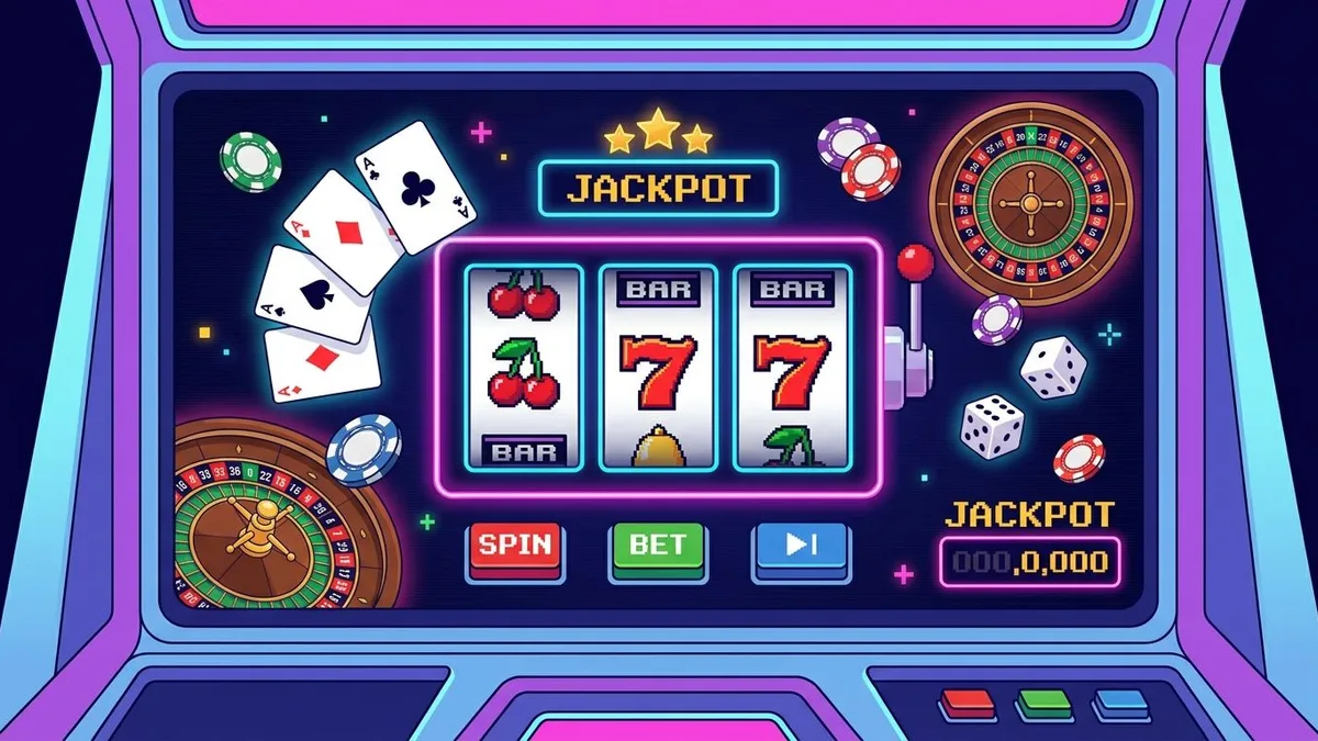 Casino games